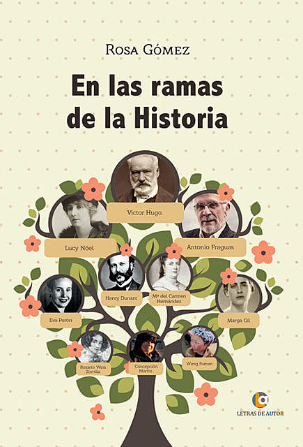 En las ramas de la historia, Rosa Gómez