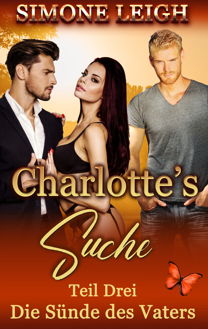 Die Sünde des Vaters, Leigh Simone
