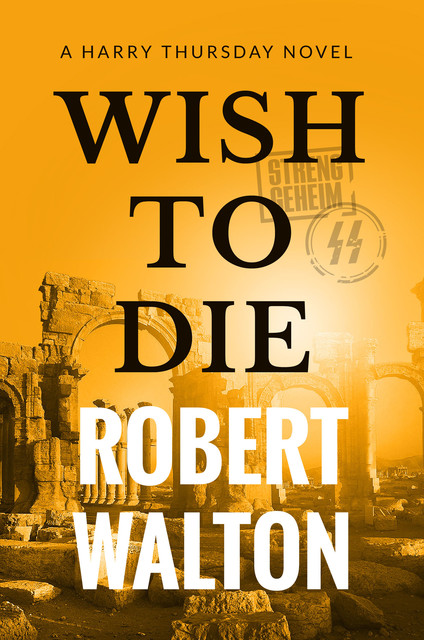 Wish to Die, Robert Walton