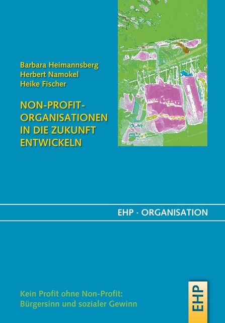 Non-Profit-Organisationen in die Zukunft entwickeln, Barbara Heimannsberg, Heike Fischer, Herbert Namokel