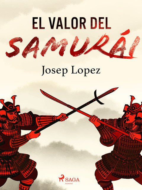El valor del samurái, López Josep
