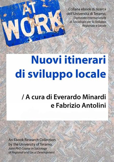 Nuovi itinerari di sviluppo locale, Everardo Minardi, Fabrizio Antolini