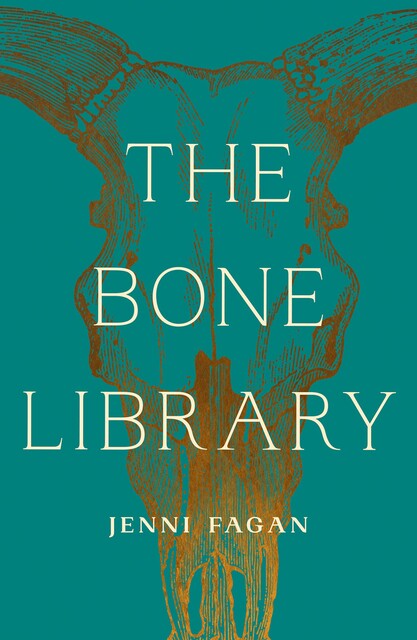 The Bone Library, Jenni Fagan