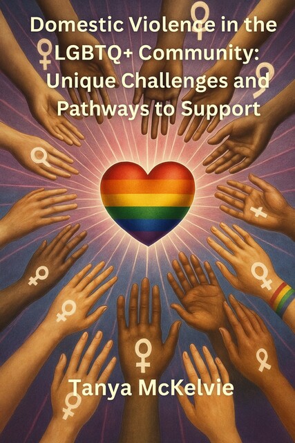 Domestic Violence in the LGBTQ+ Community, Tanya McKelvie