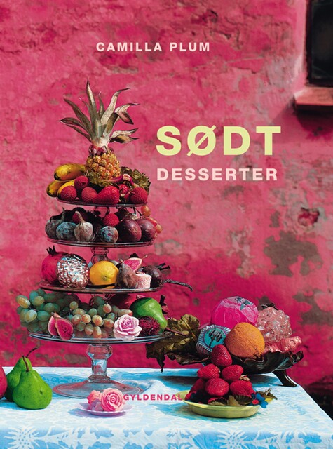 Sødt. Desserter, Camilla Plum