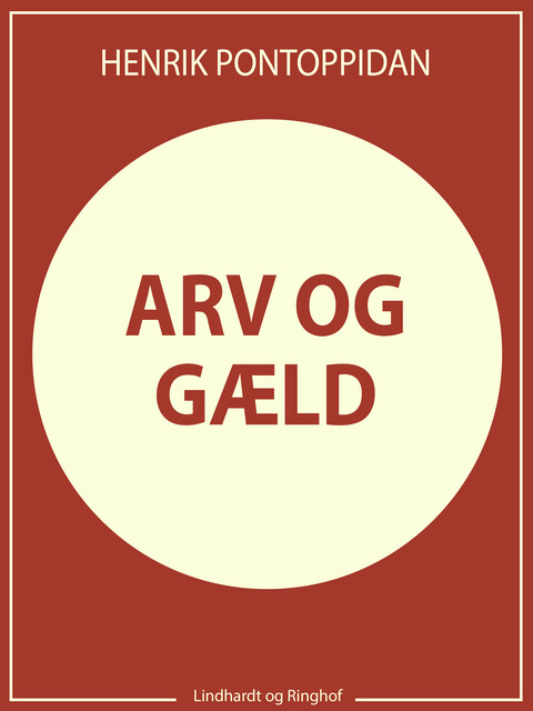 Arv og gæld, 