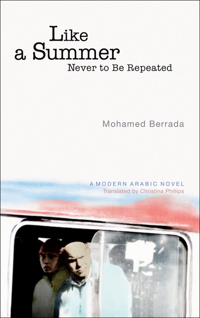 Like a Summer Never to Be Repeated, Mohamed Berrada