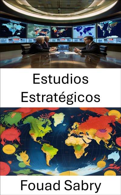 Estudios Estratégicos, Fouad Sabry