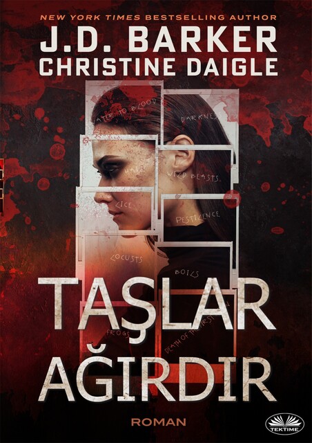 Taşlar Ağırdır, J.D. Barker