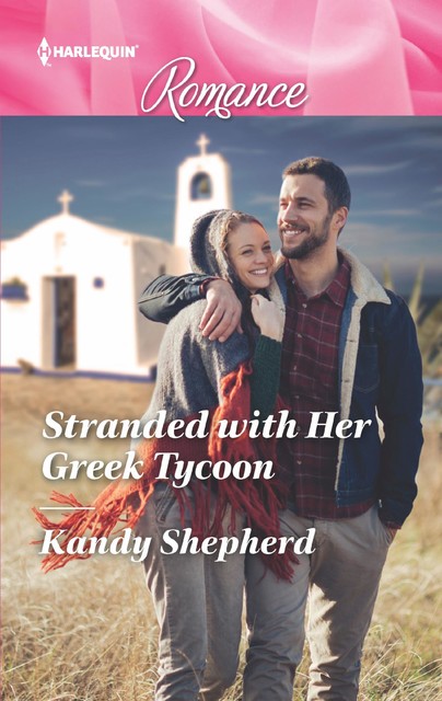 Stranded with Her Greek Tycoon, Kandy Shepherd