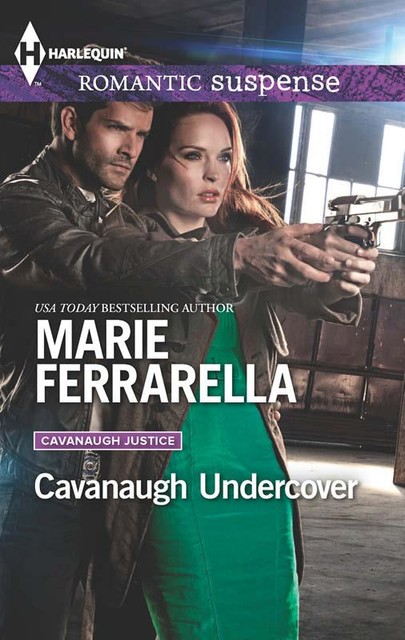 Cavanaugh Undercover, Marie Ferrarella