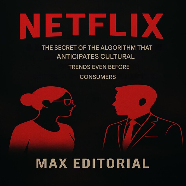 NETFLIX: THE SECRET OF THE ALGORITHM THAT ANTICIPATES CULTURAL TRENDS EVEN BEFORE CONSUMERS, Max Editorial