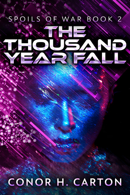 The Thousand Year Fall, Conor H. Carton