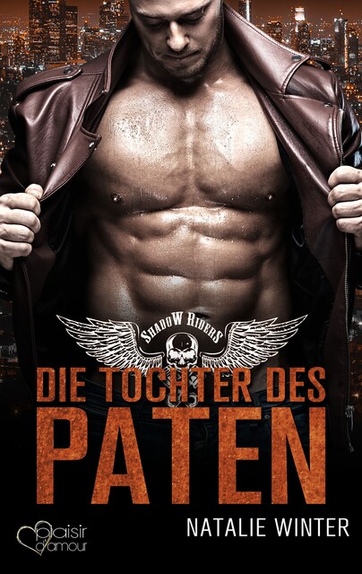 Shadow Riders: Die Tochter des Paten, Natalie Winter