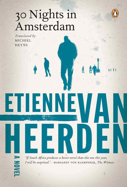 30 Nights in Amsterdam, Etienne van Heerden