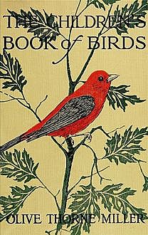 The Children's Book of Birds, Olive Thorne Miller