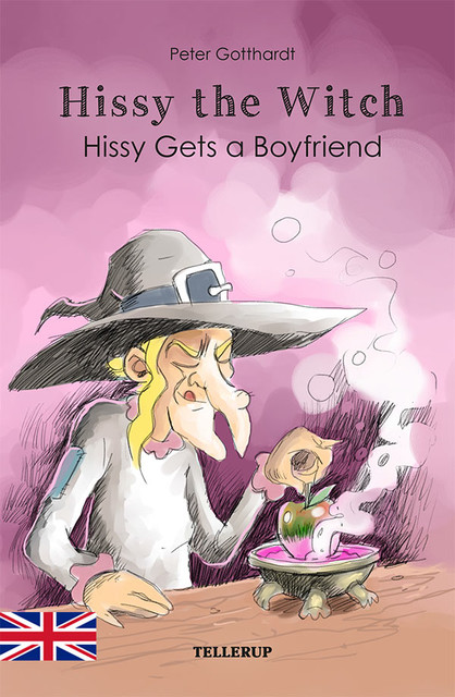 Hissy the Witch #2: Hissy Gets a Boyfriend, Peter Gotthardt