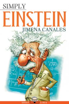 Simply Einstein, Jimena Canales