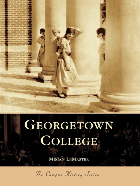 Georgetown College, Megan LeMaster