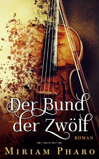 Der Bund der Zwölf, Miriam Pharo