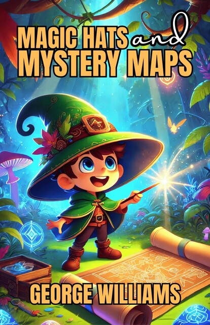 Magic Hats and Mystery Maps, George Williams