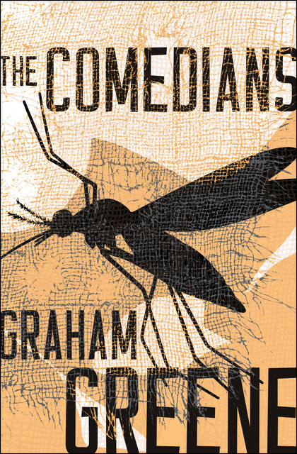 The Comedians, Graham Greene