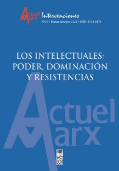 Actuel Marx N°30, María Emilia Tijoux Merino