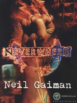 Neverwhere, Neil Gaiman