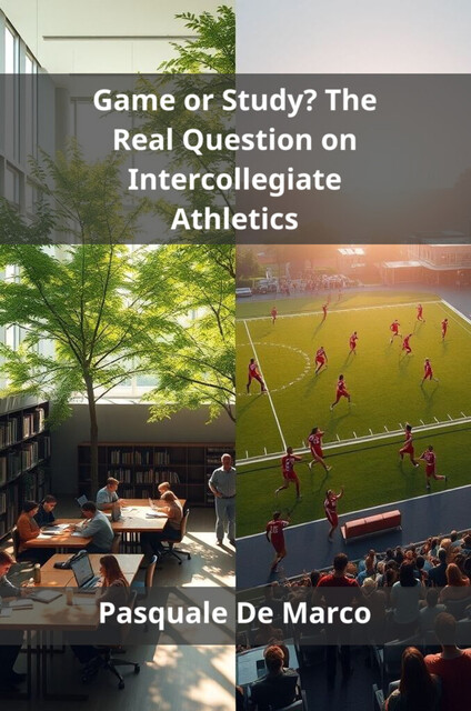 Game or Study? The Real Question on Intercollegiate Athletics, Pasquale De Marco