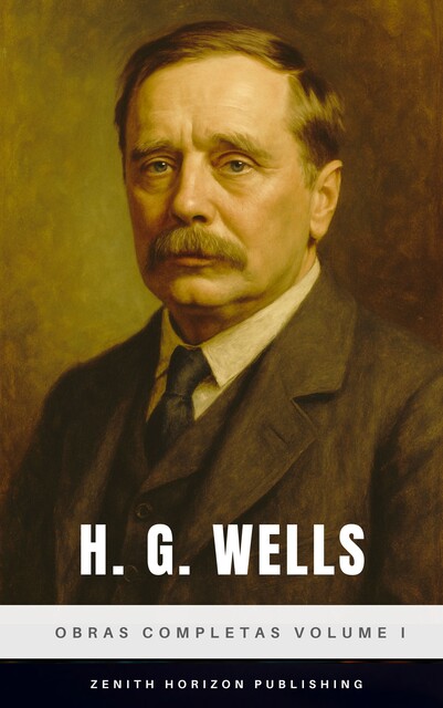 Obras completas I, Herbert Wells