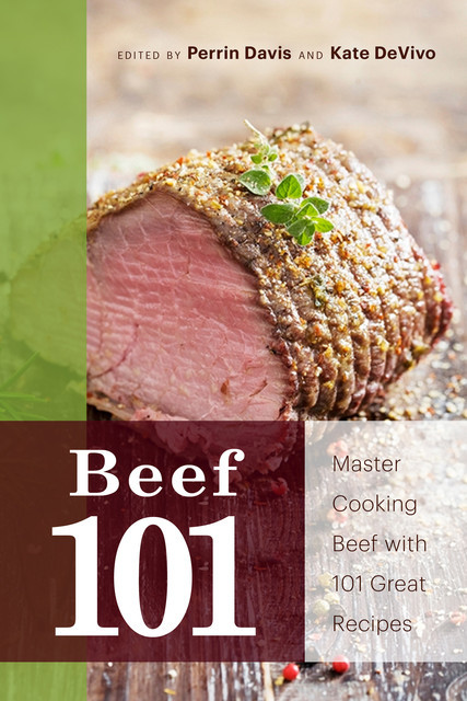 Beef 101, Perrin Davis, Kate DeVivo