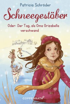 Schneegestöber, Patricia Schröder