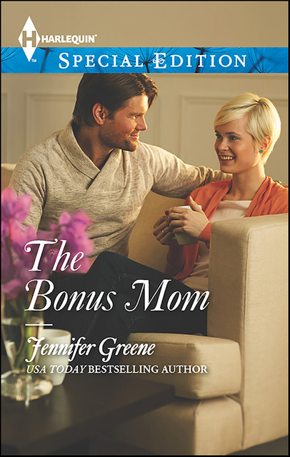 The Bonus Mum, Jennifer Greene