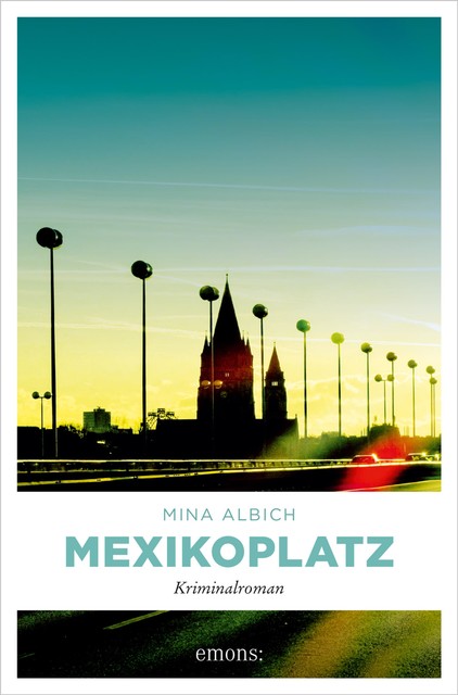 Mexikoplatz, Mina Albich