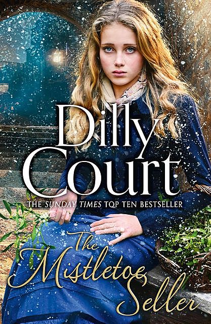 The Mistletoe Seller, Dilly Court