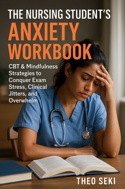 The Nursing Student's Anxiety Workbook, Theo Seki