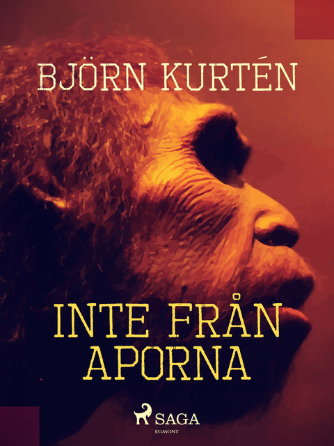 Inte från aporna, Björn Kurtén