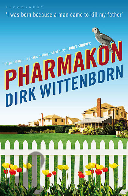 Pharmakon, Dirk Wittenborn