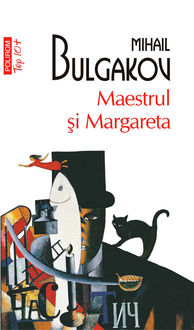 Maestrul și Margareta, Bulgakov Miĥail