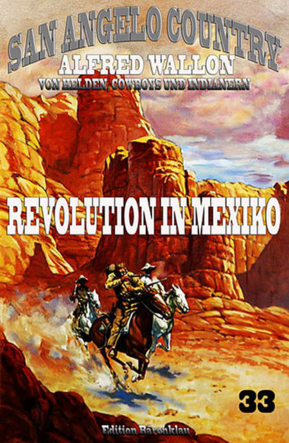 Revolution in Mexiko, Alfred Wallon