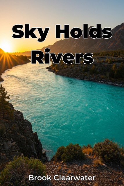 Sky Holds Rivers, Brook Clearwater