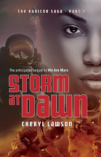 Storm At Dawn, Cheryl Lawson