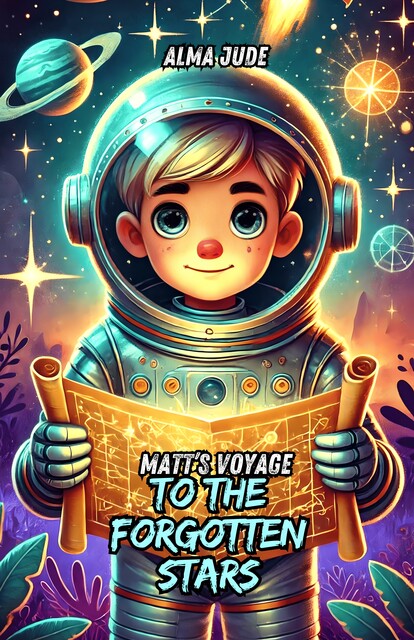 Matt’s Voyage to the Forgotten Stars, Alma Jude