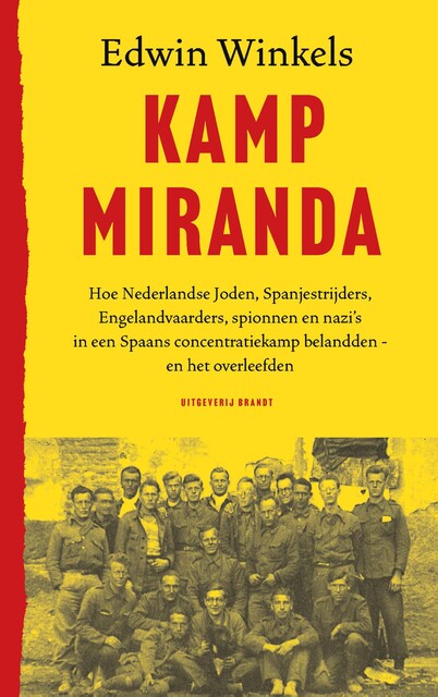 Kamp Miranda, Edwin Winkels