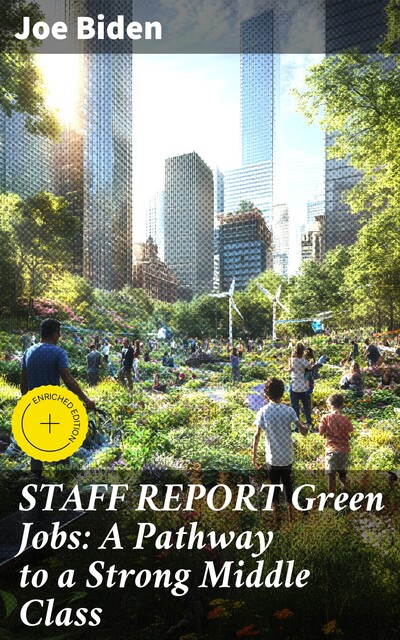 STAFF REPORT Green Jobs: A Pathway to a Strong Middle Class, Joe Biden