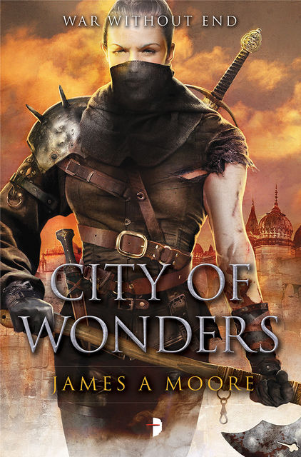 City of Wonders, James Moore