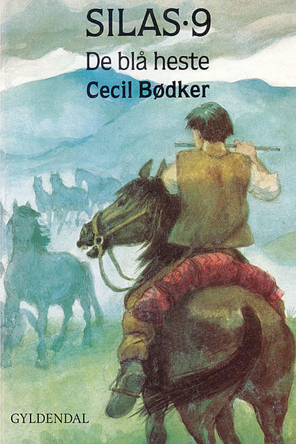 Silas – De blå heste, Cecil Bødker