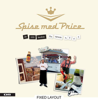 Spise med Price – de 100 bedste fra sæson 4, 5 og 6, Adam Price, James Price