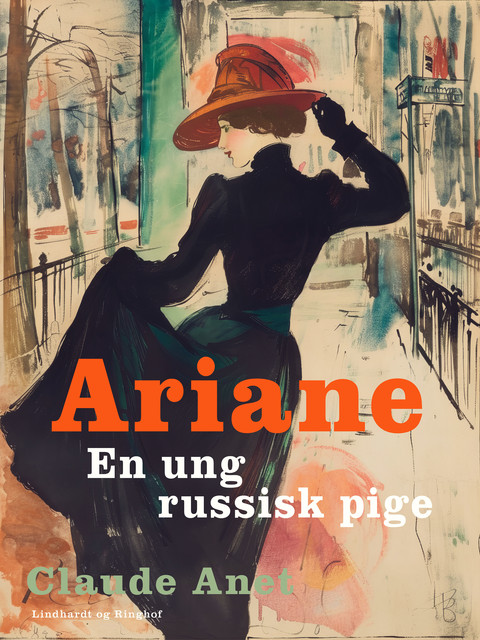 Ariane – en ung russisk pige, Claude Anet