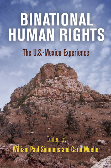 Binational Human Rights, William Simmons, Carol Mueller